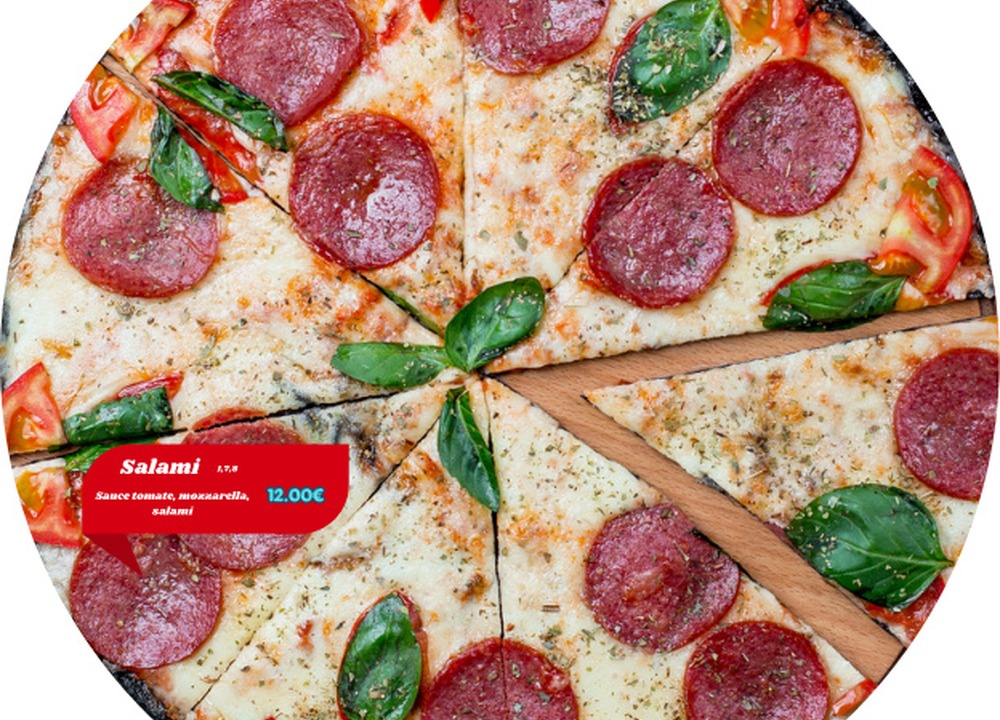 Pizzas Winus