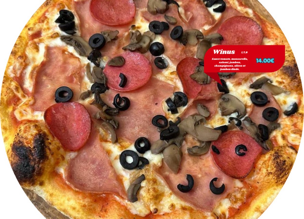 Pizza Winus